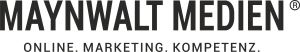 Logo MaynWalt Medien transparenter Hintergrund